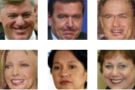 写给程序员的机器学习入门 (十四) - 对抗生成网络 如何造假脸